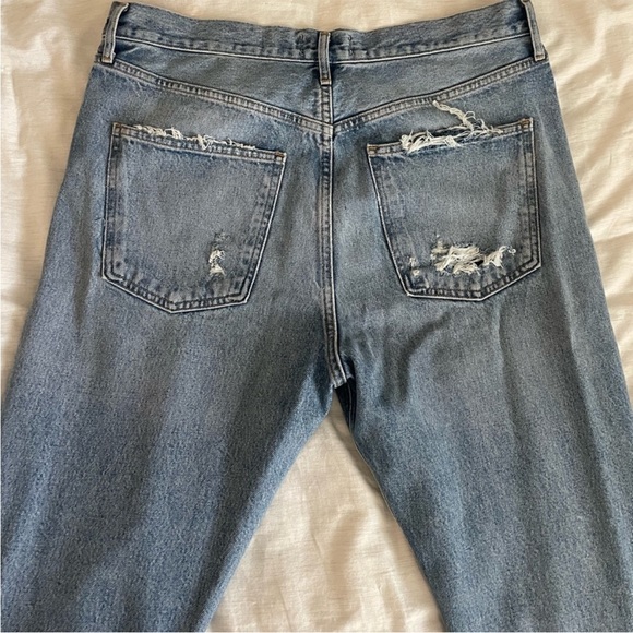 Agolde 90’s Loose Jeans - Picture 4 of 7
